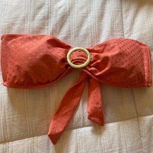 Xhilaration Bikini Top, size SM